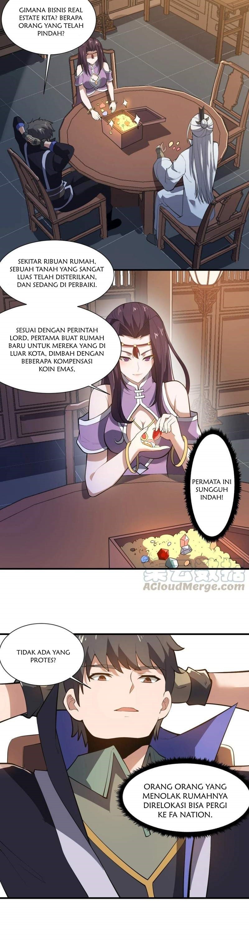 First Dragon (Yuanlong) Chapter 210 Gambar 8